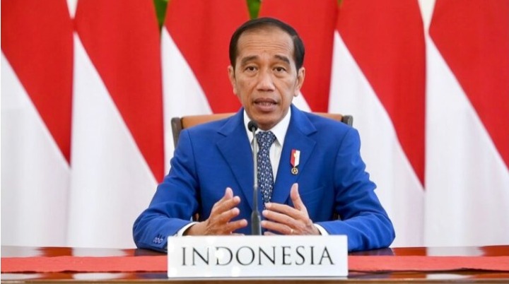 Arahan Presiden Jokowi Untuk Percepatan Transformasi Digital Pengadaan ...